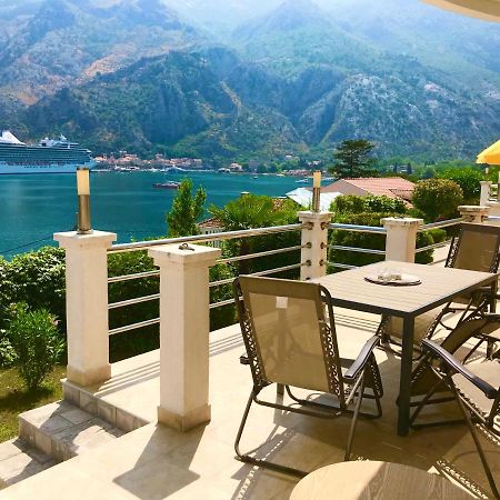 Kotor Muo Apartments E1 Exteriér fotografie