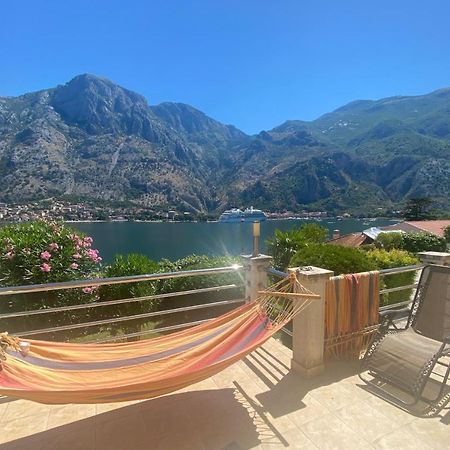 Kotor Muo Apartments E1 Exteriér fotografie