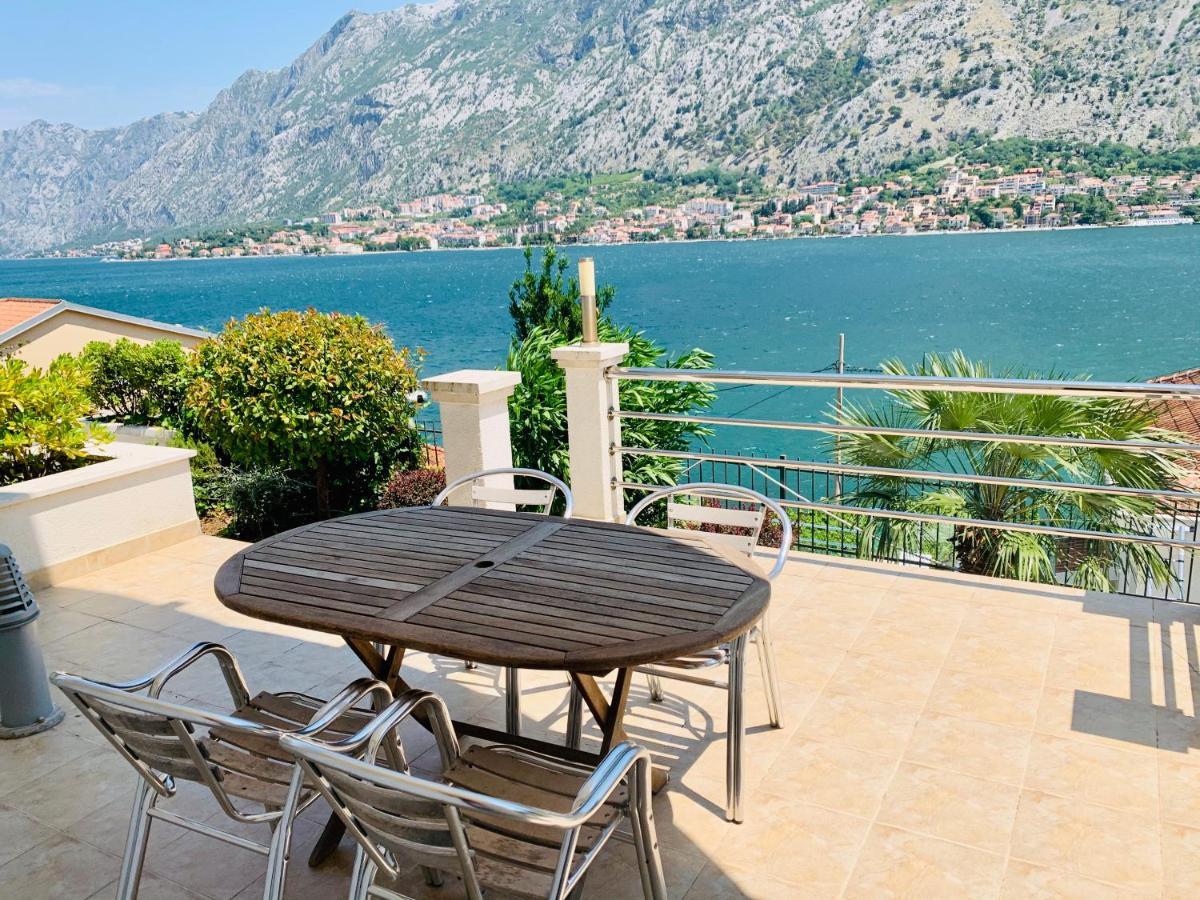 Kotor Muo Apartments E1 Exteriér fotografie