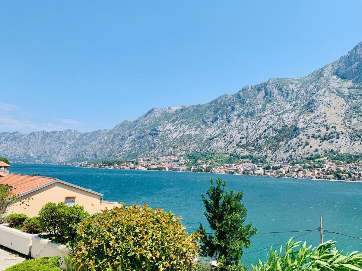 Kotor Muo Apartments E1 Exteriér fotografie