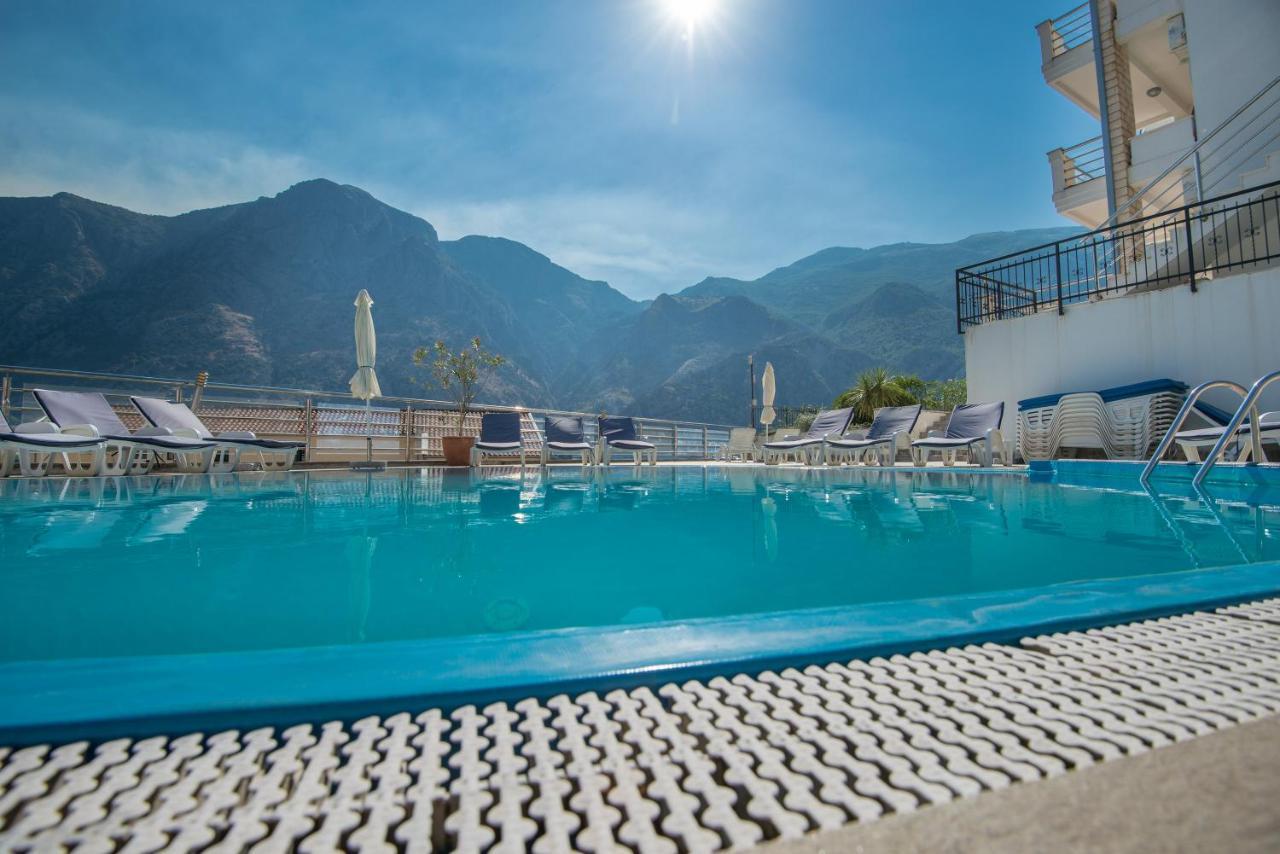 Kotor Muo Apartments E1 Exteriér fotografie