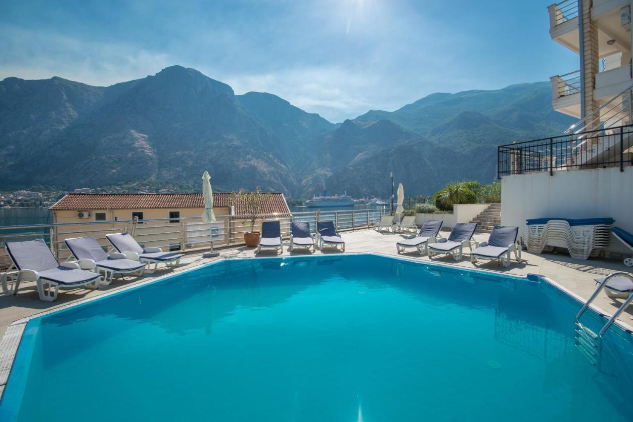 Kotor Muo Apartments E1 Exteriér fotografie