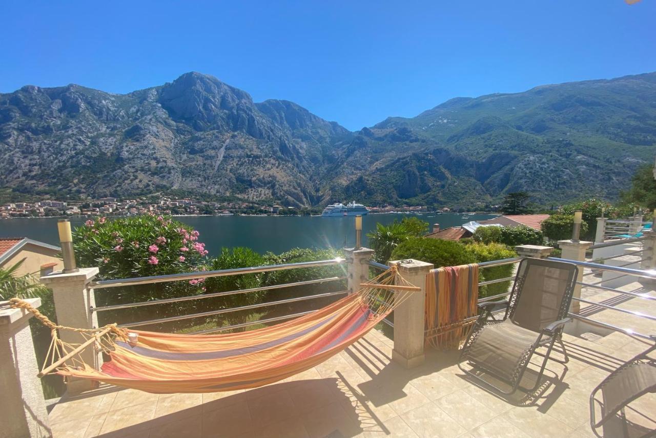 Kotor Muo Apartments E1 Exteriér fotografie